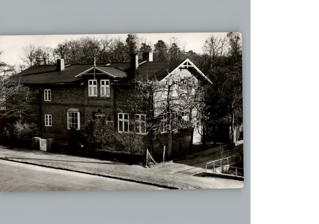 Pansdorf Holstein Bahnhofstrasse