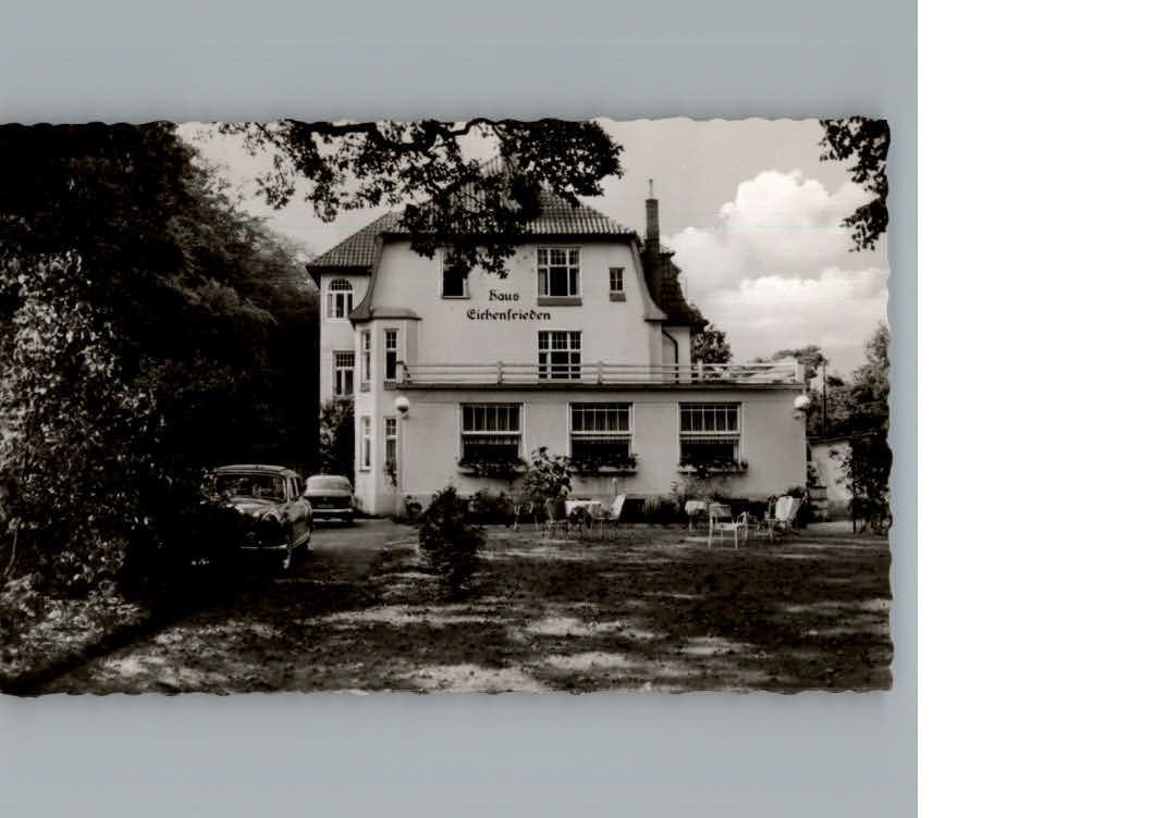 Timmendorfer Strand Haus Eichenfrieden