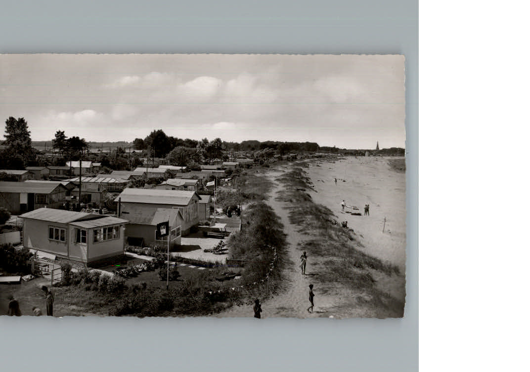 Travemuende Ostseebad