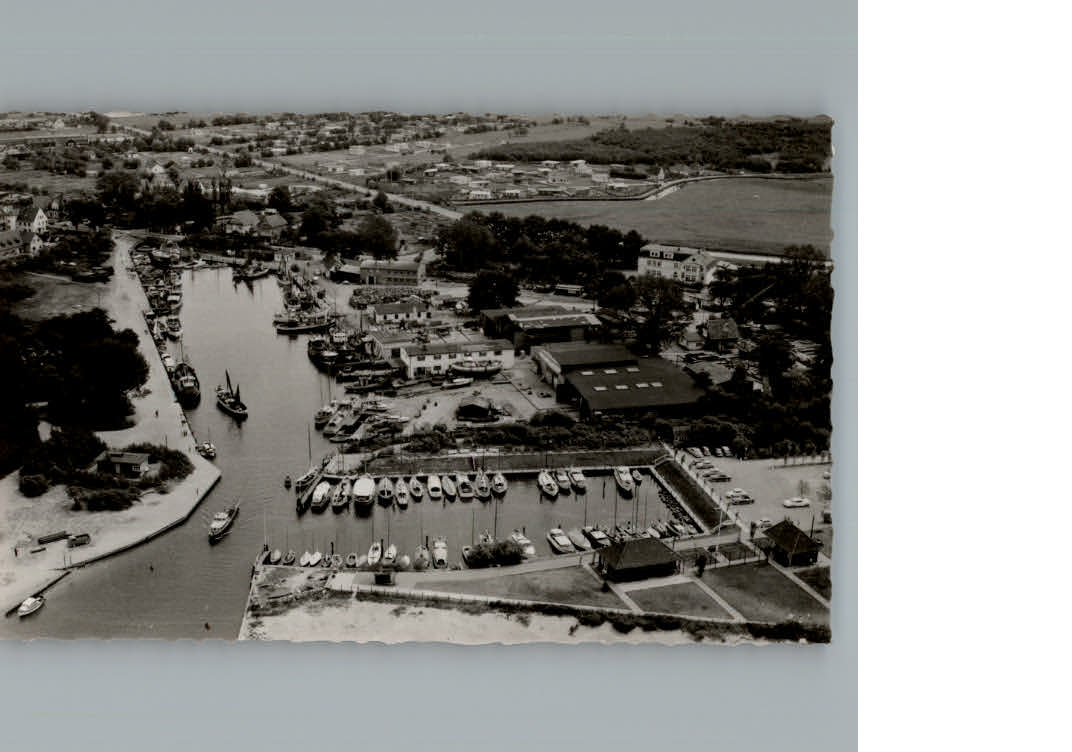 Niendorf Ostseebad Fliegeraufnahme