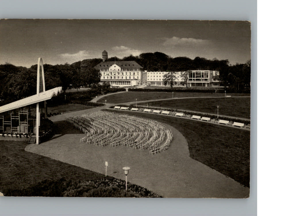 Travemuende Ostseebad