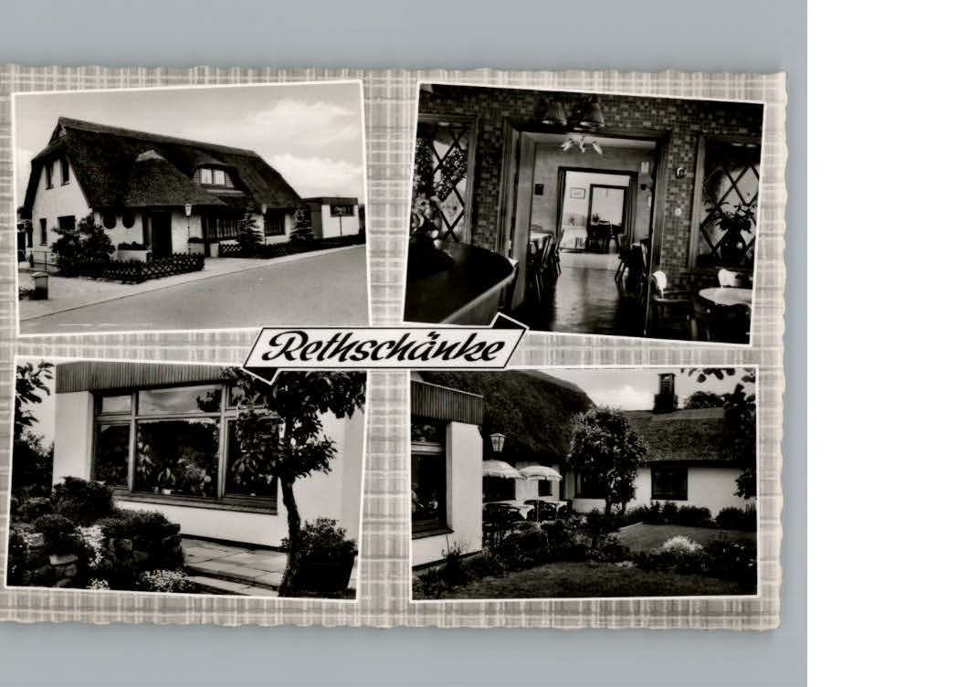 Pansdorf Holstein Rethschaenke