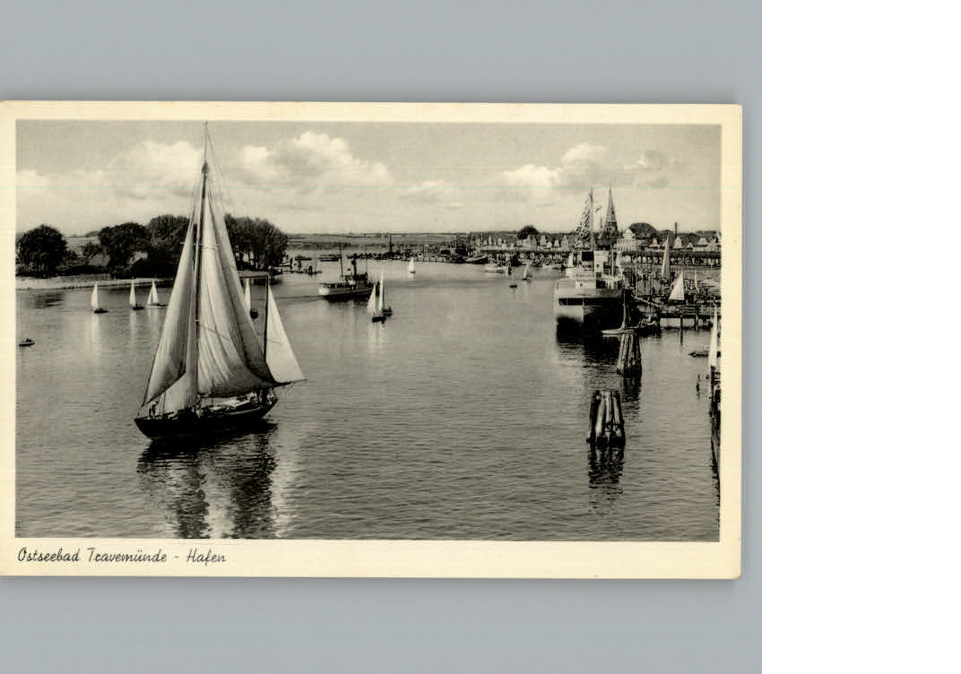 Travemuende Ostseebad