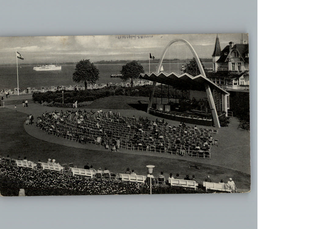 Travemuende Ostseebad