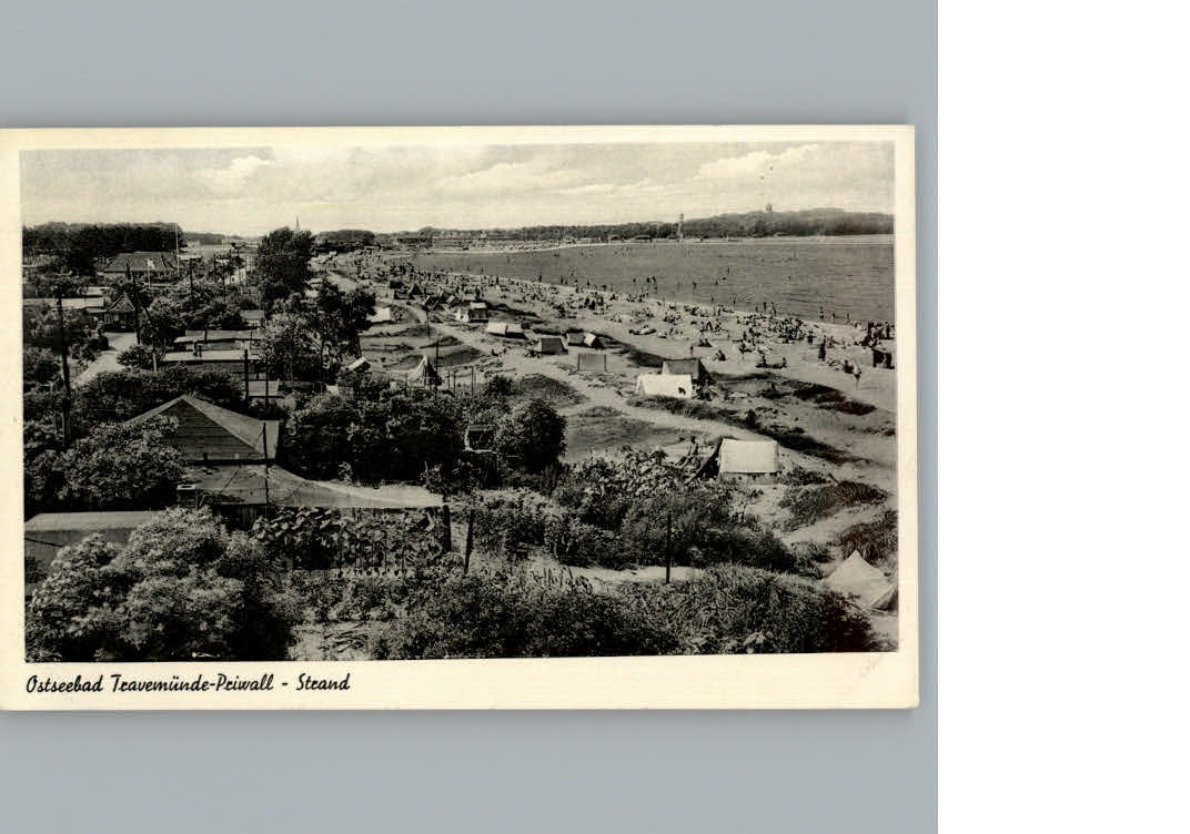 Travemuende Ostseebad