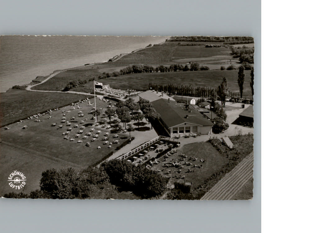 Niendorf Ostseebad Fliegeraufnahme