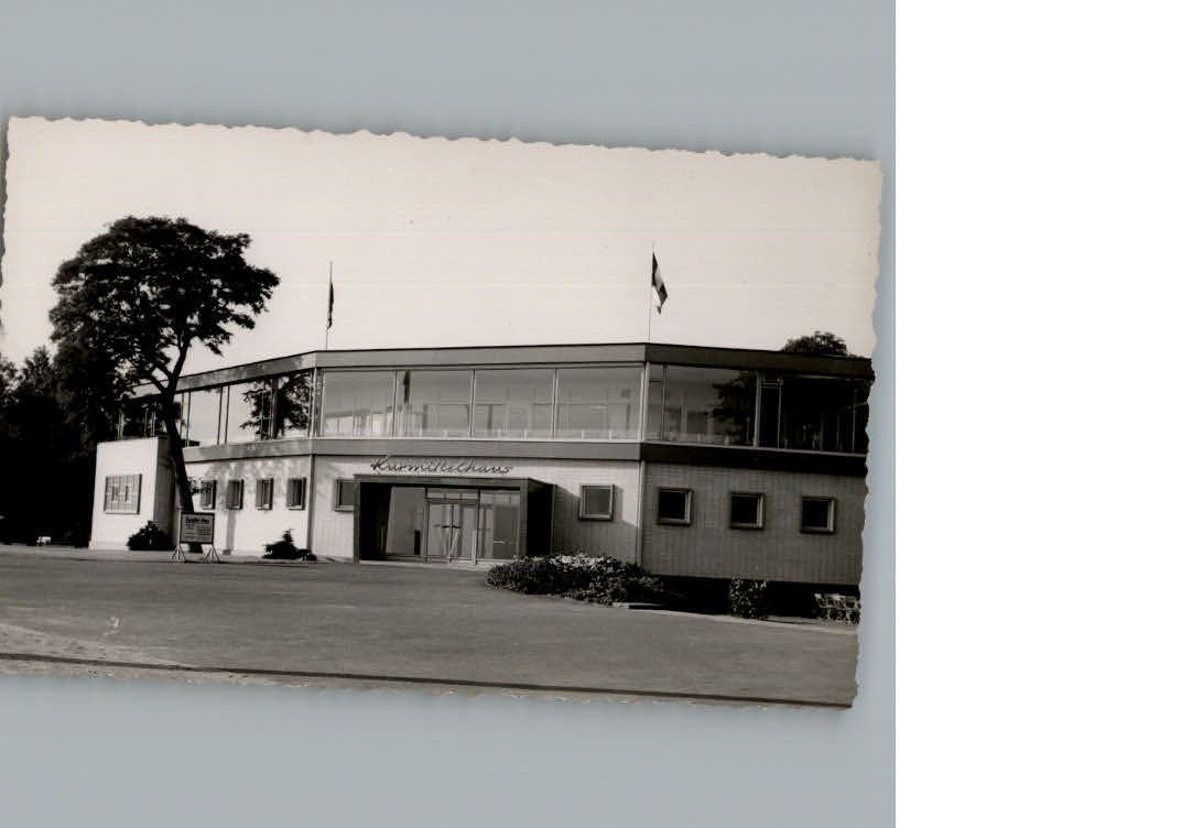 Travemuende Ostseebad