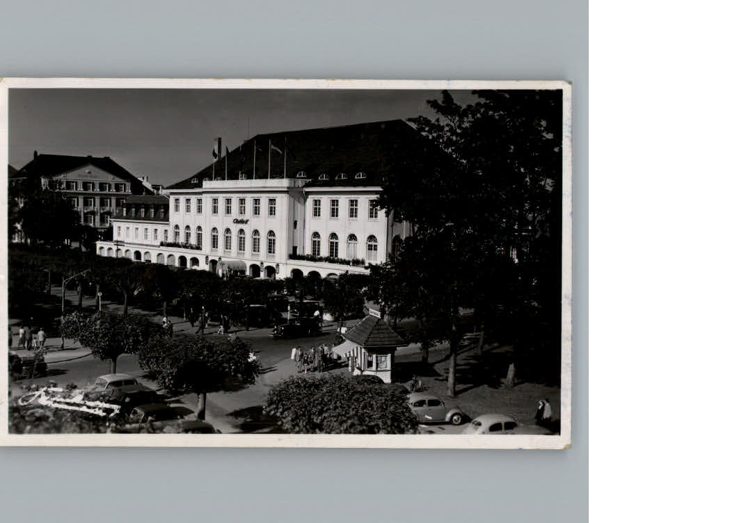 Travemuende Ostseebad