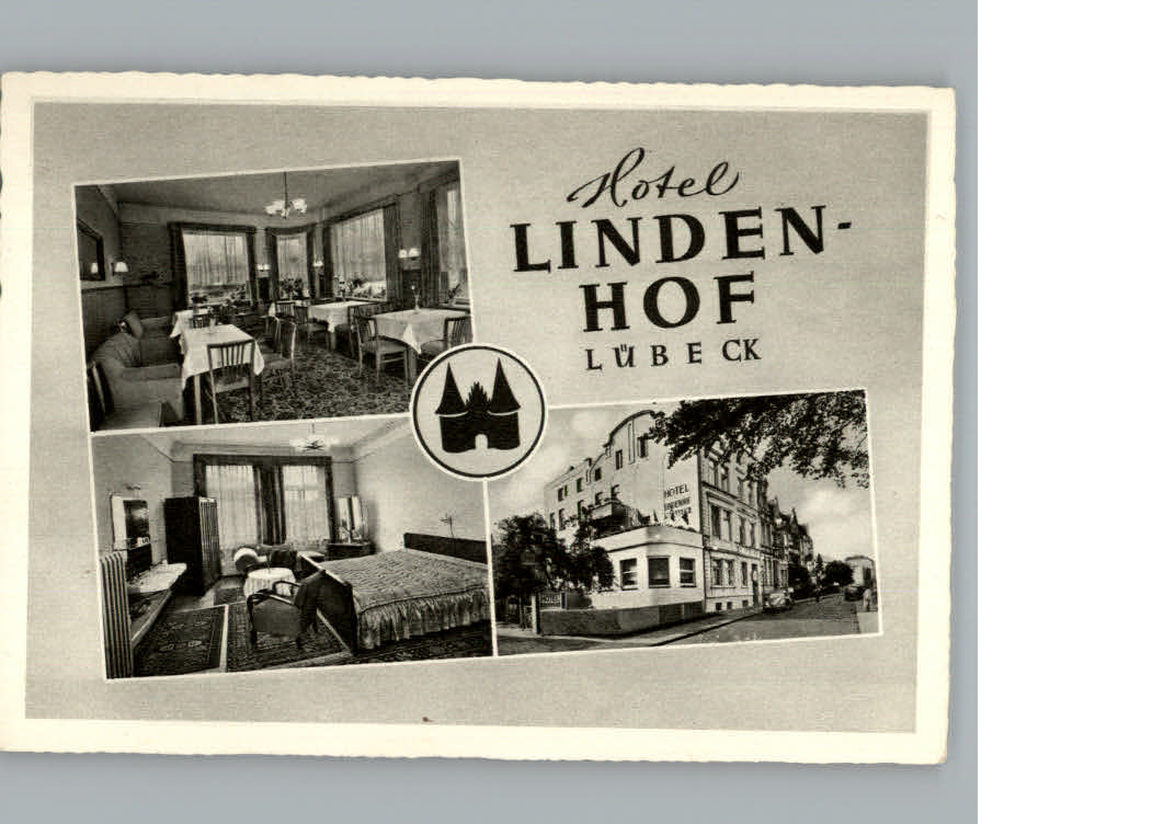 Luebeck Hotel Lindenhof