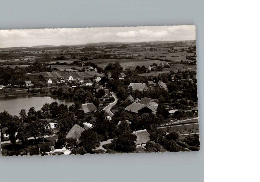 Timmdorf Fliegeraufnahme