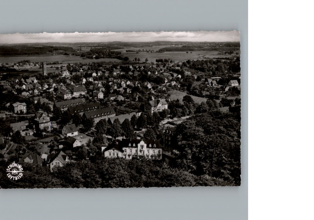 Malente-Gremsmuehlen Fliegeraufnahme