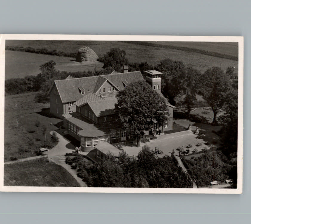 Bruhnskoppel Weihnachtskarte