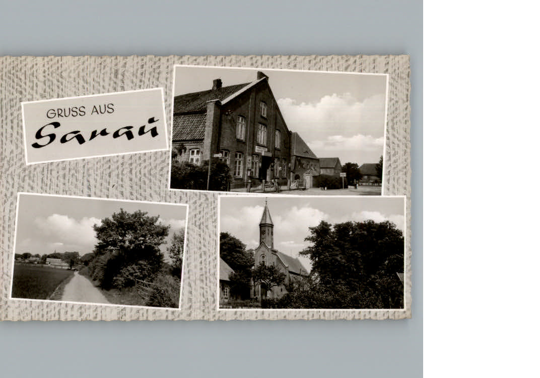 Sarau Hostein Gasthaus z. Murle