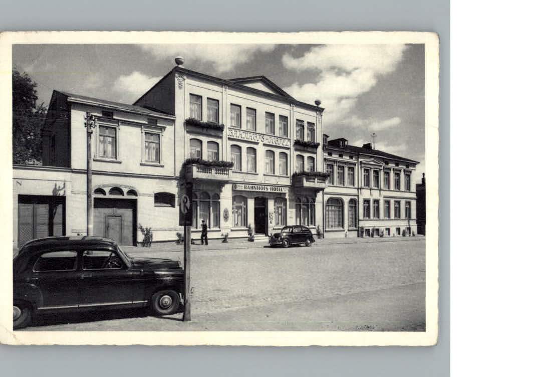 Eutin Bahnhofs Hotel