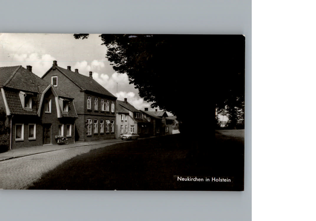 Neukirchen Oldenburg