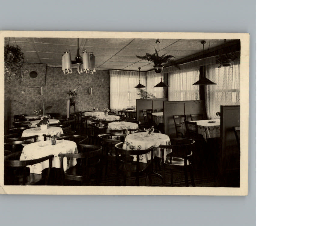 Heiligenhafen Ostseebad Cafe Seestern