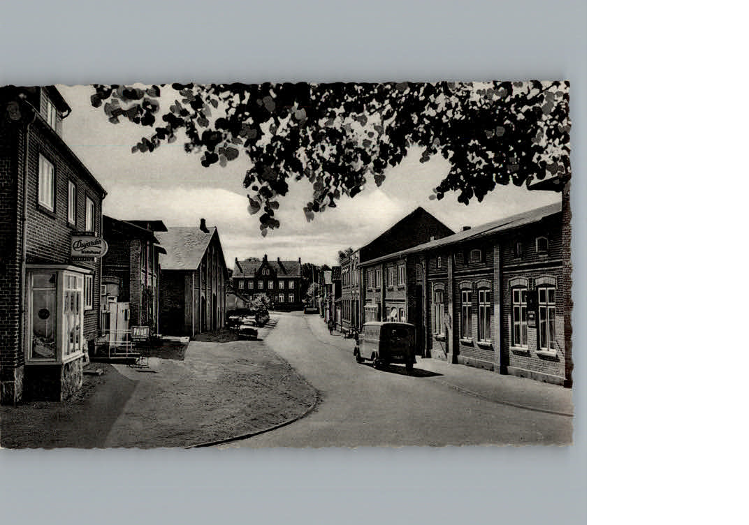 Neukirchen Oldenburg