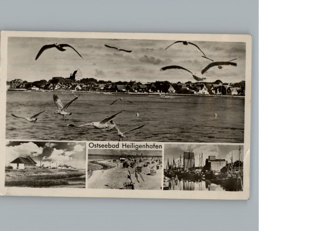 Heiligenhafen Ostseebad