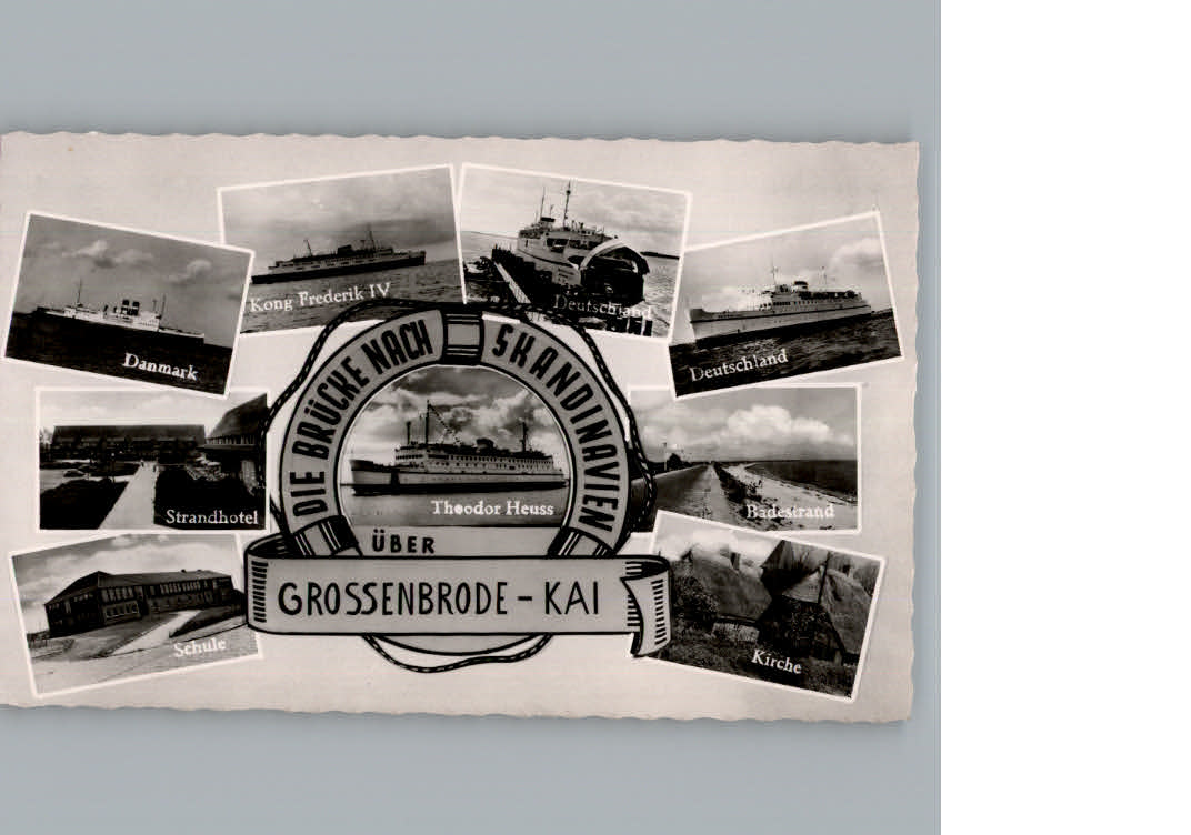 Grossenbrode Ostseebad