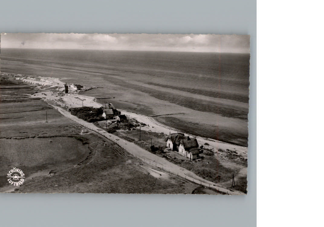 Heiligenhafen Ostseebad Fliegeraufnahme