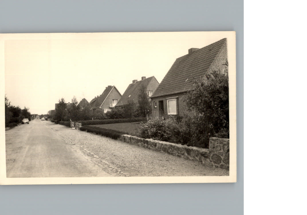 Neukirchen Oldenburg Foto-Karte