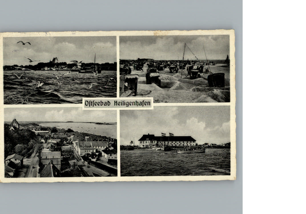 Heiligenhafen Ostseebad