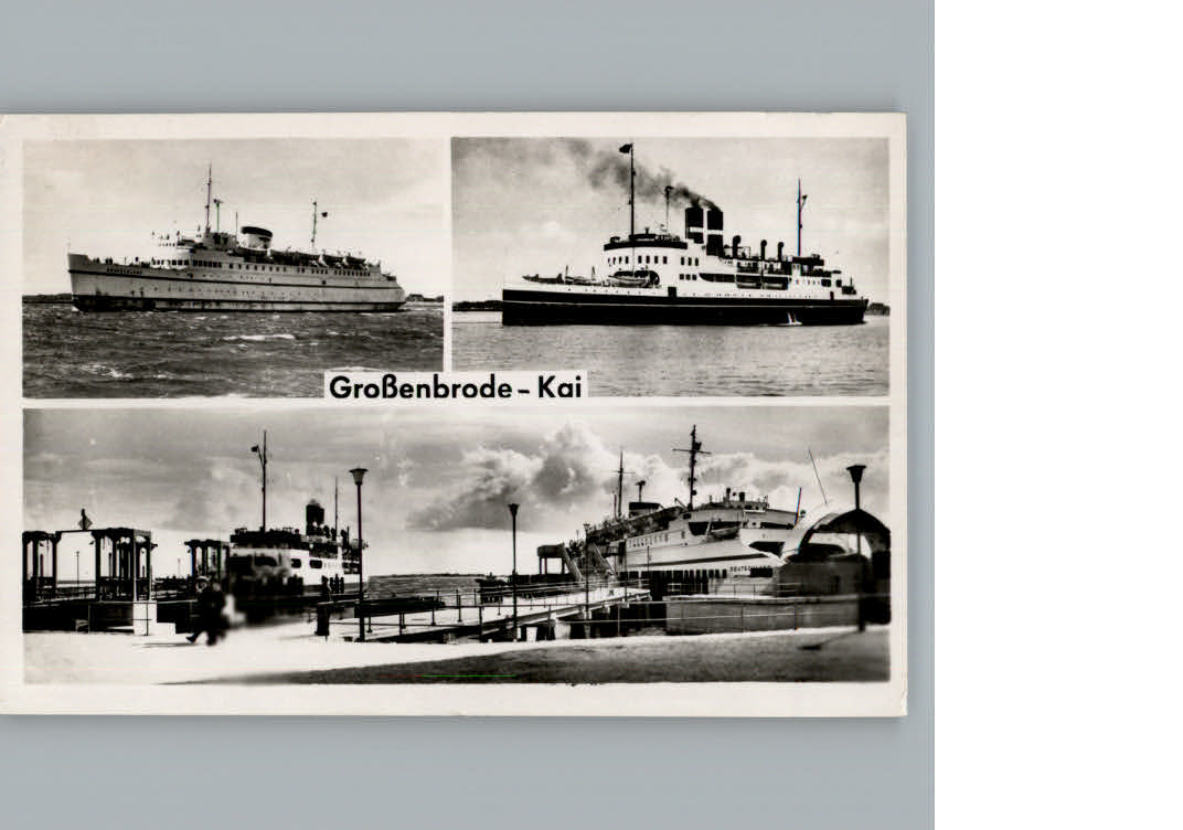 Grossenbrode Ostseebad