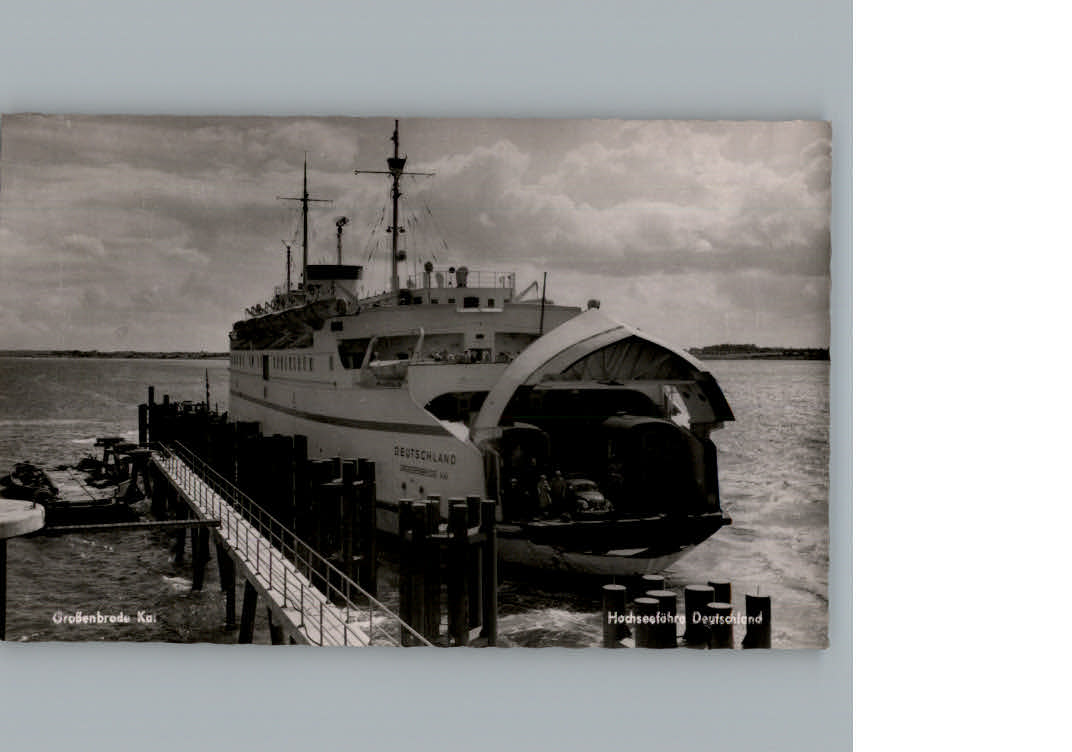 Grossenbrode Ostseebad