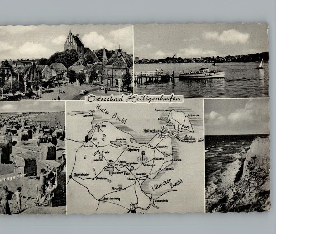 Heiligenhafen Ostseebad