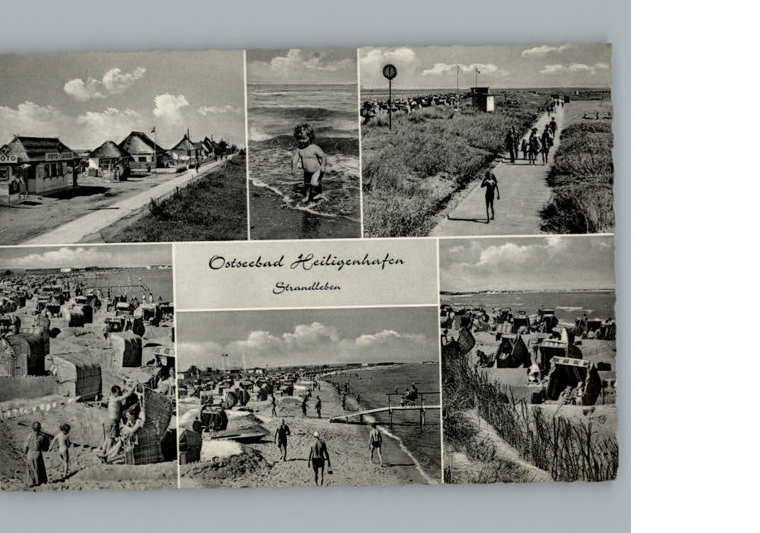 Heiligenhafen Ostseebad