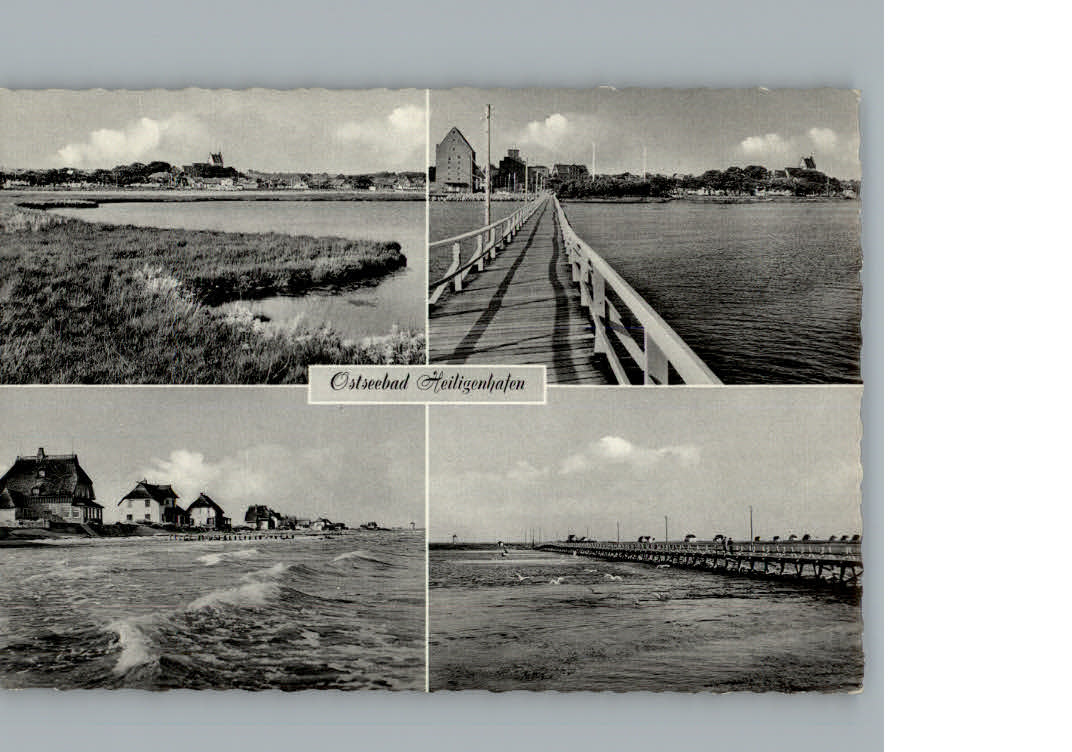 Heiligenhafen Ostseebad