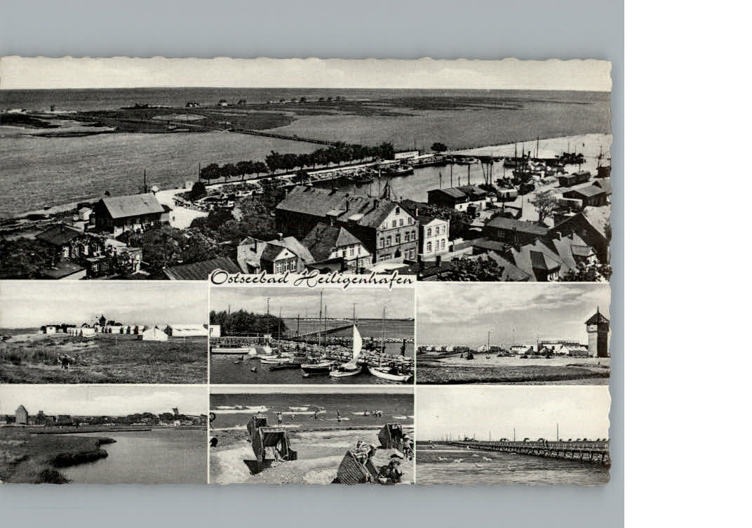 Heiligenhafen Ostseebad