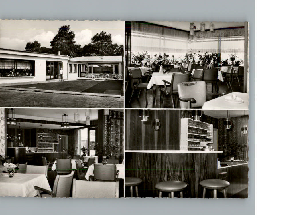 Fehmarnsund Cafe Ostseeblick