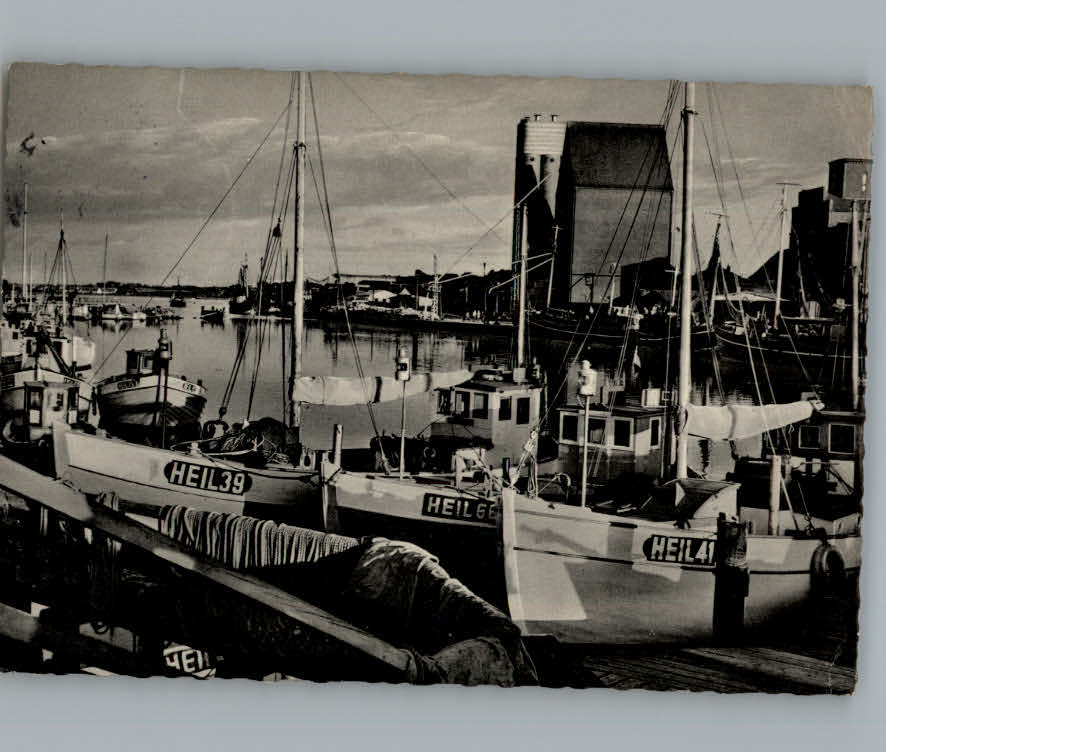 Heiligenhafen Ostseebad