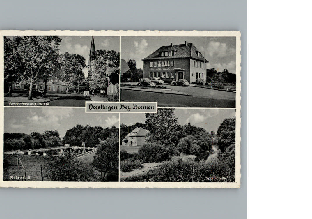 Heeslingen Schwimmbad