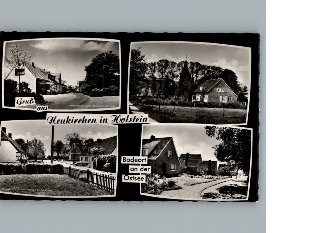 Neukirchen Oldenburg