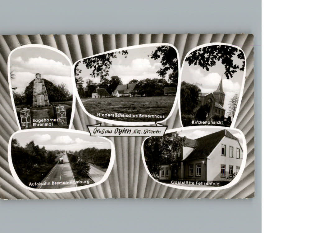 Oyten Gaststaette Fehsenfeld