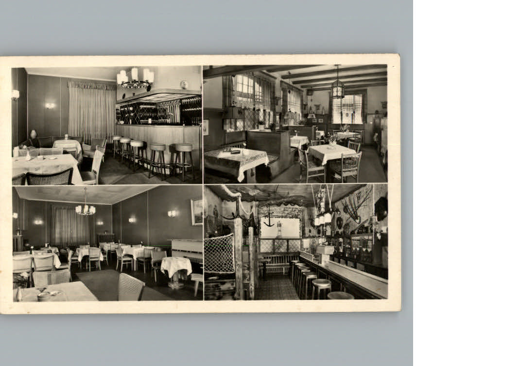 Bremen Deutsches Haus