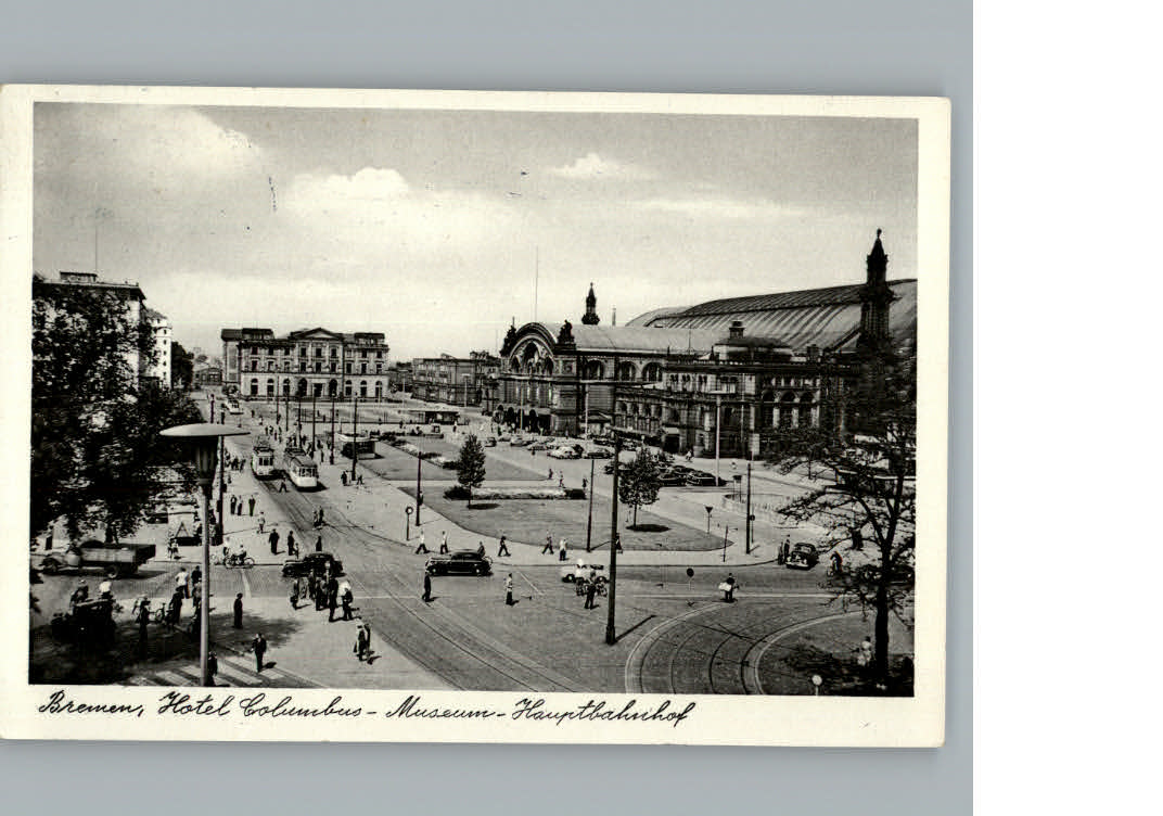 Bremen Hotel Columbus