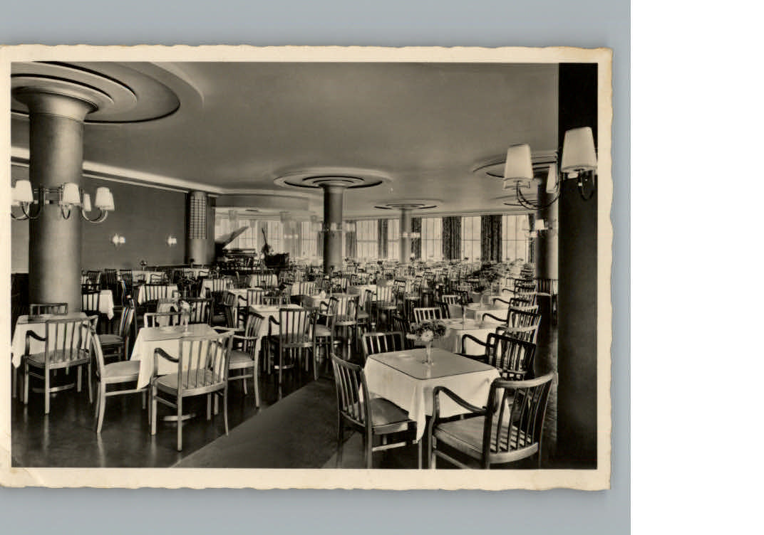 Bremen Cafe Hillmann