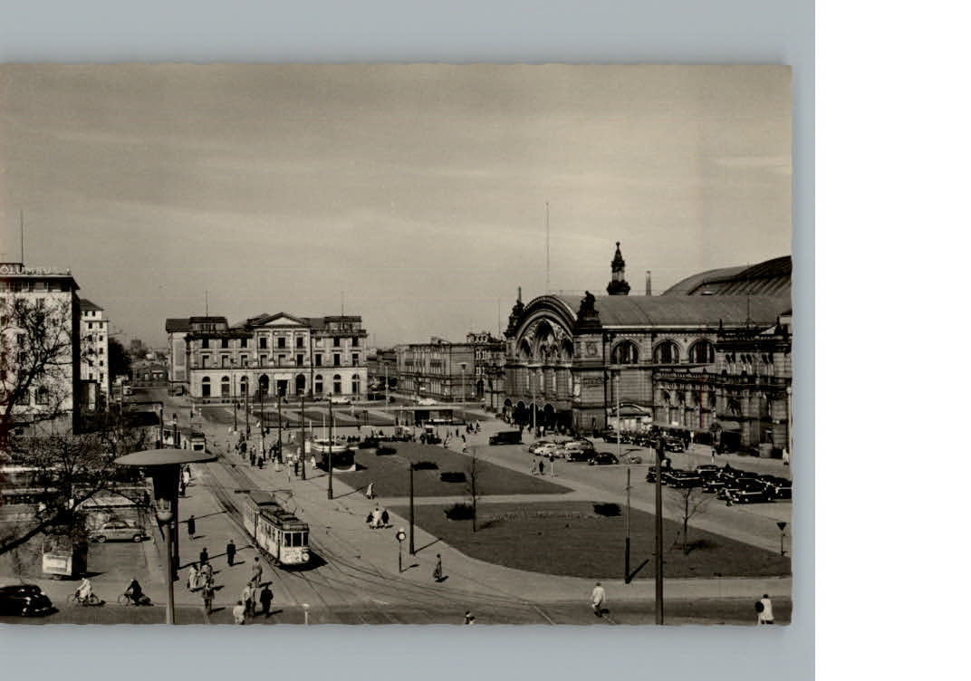 Bremen Bahnhof