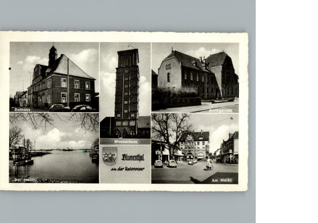 Blumenthal Bremen Amtsgericht