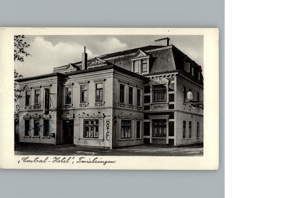 Twistringen Central Hotel