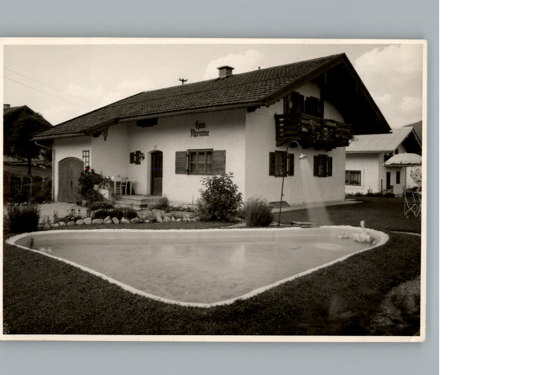 Gschwall Haus Alpenrode