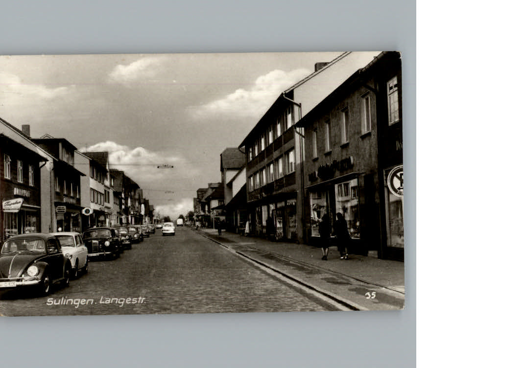 Sulingen Langestrasse