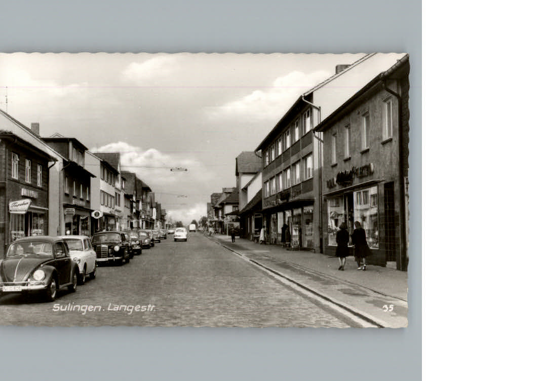 Sulingen Langestrasse