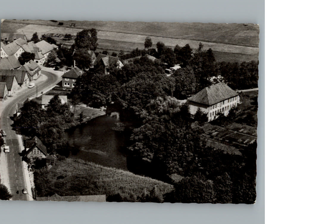 Siedenburg Fliegeraufnahme