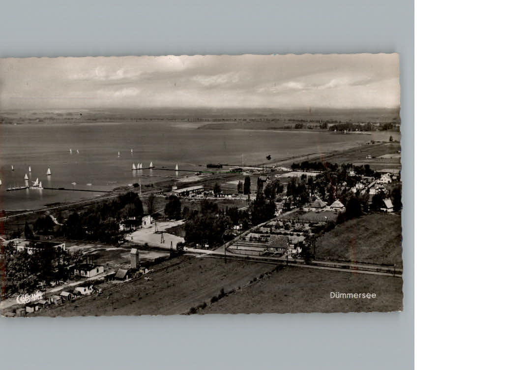 Lemfoerde Fliegeaufnahme