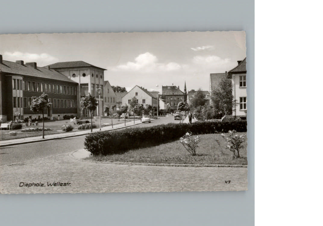 Diepholz Wellestrasse