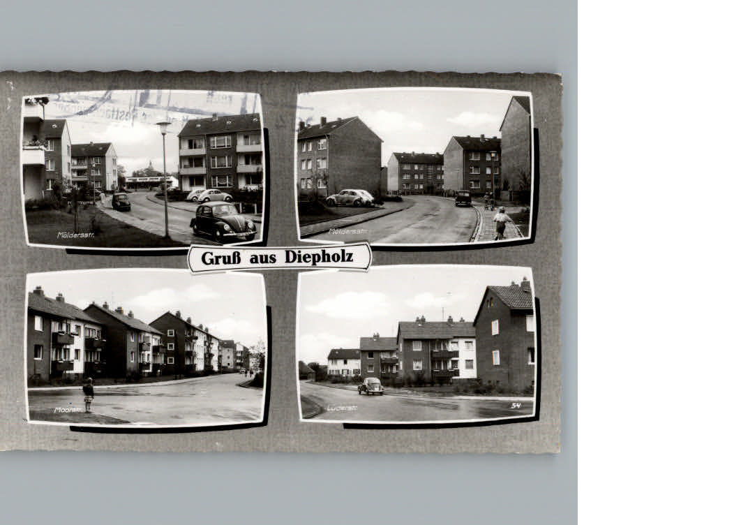 Diepholz Moelderstrasse